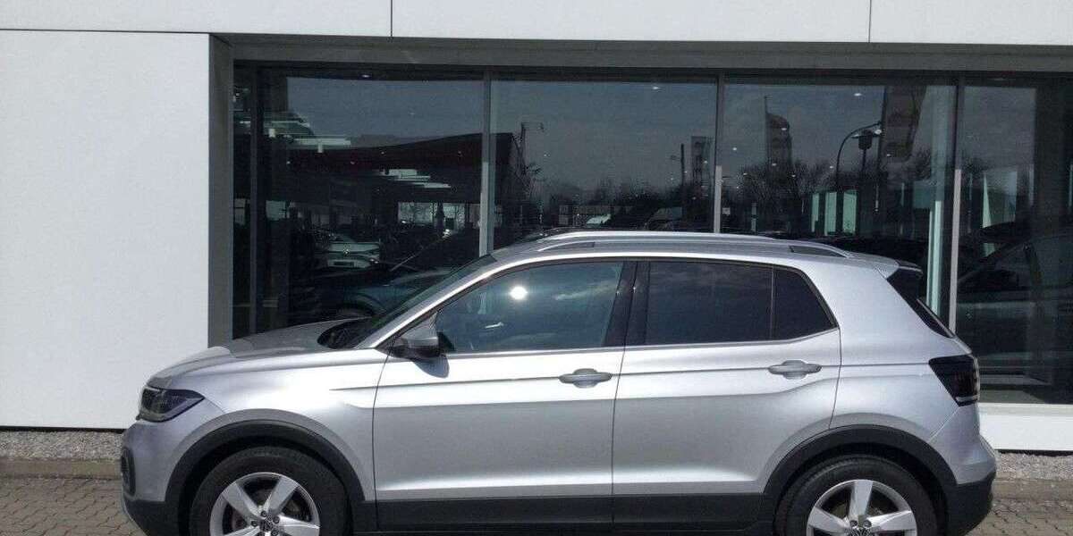 VW T-Cross 48.600 km 20.990 &euro; Niebüll 25899