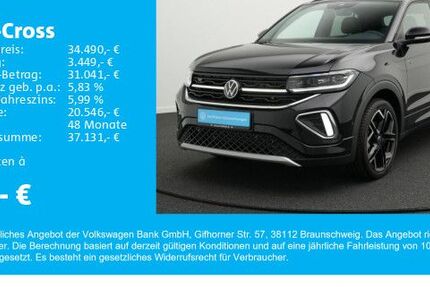 VW T-Cross