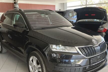 Skoda Karoq 138.150 km 19.745 &euro; Schwerin 19061