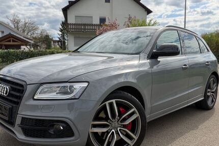 Audi SQ5 72.615 km 29.990 &euro; Konz 54329
