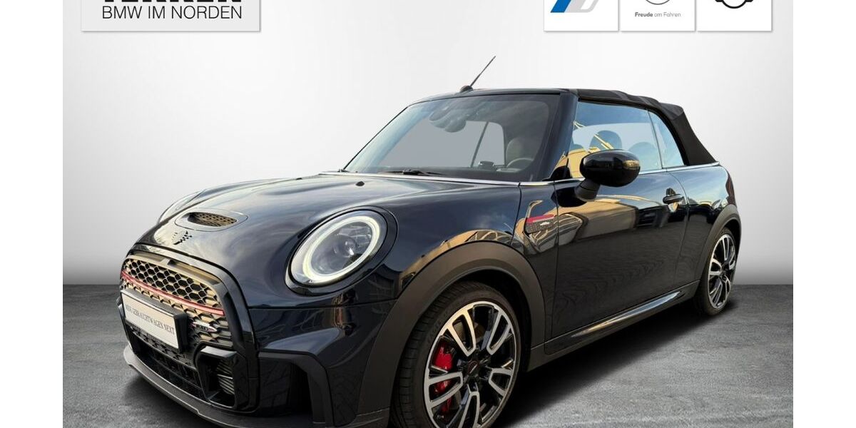 Mini John Cooper Works Cabrio 9.527 km 34.890 &euro; Leer 26789