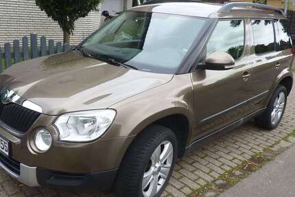 Skoda Yeti 142.000 km 5.750 &euro; Essel 29690