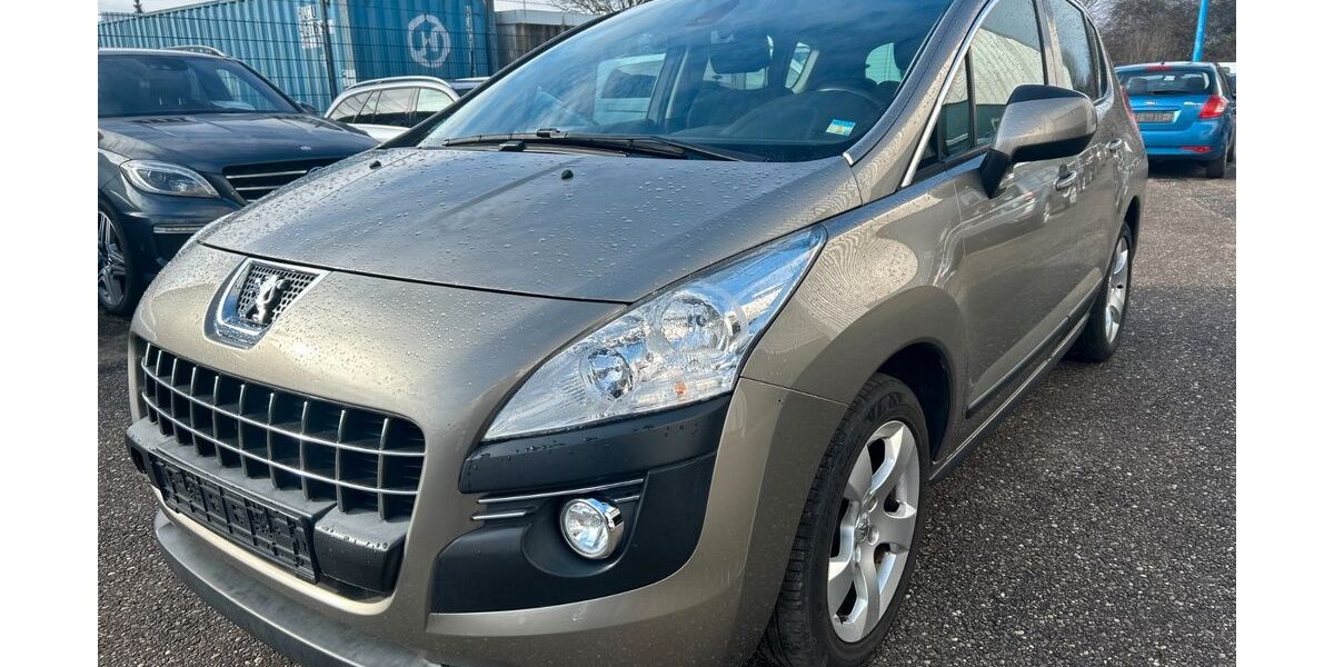Peugeot 3008 125.000 km 4.990 &euro; Linkenheim-Hochstetten 76351
