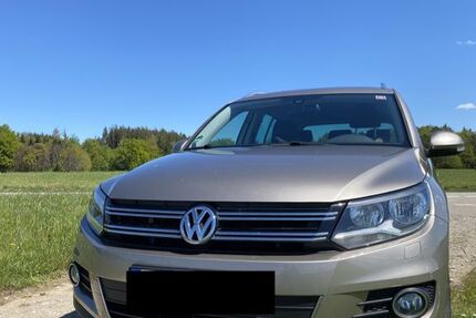 VW Tiguan 187.000 km 10.500 &euro; Chieming 83339