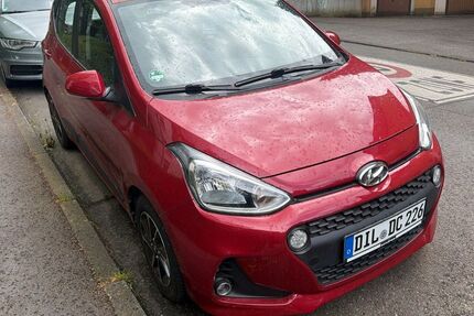 Hyundai i10 15.000 km 9.750 &euro; Berlin 10245