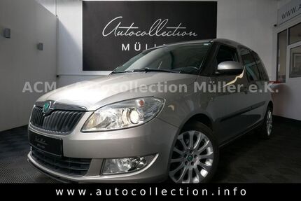 Skoda Roomster
