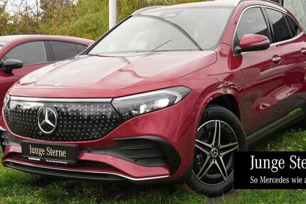 Mercedes-Benz EQA 3.700 km 39.788 € Alzenau 63755