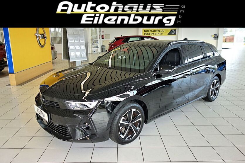 Opel Astra 16.500 km 25.380 € Eilenburg 04838