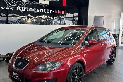 Seat Leon 147.700 km 5.750 &euro; Breidenbach 35236