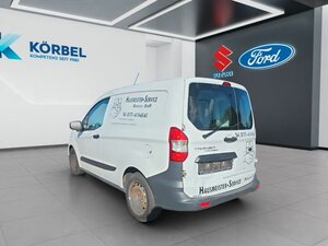 Ford Transit Courier Trend*neuer Motor*PDC*Sitzheizun 95.800 km 11.890 &euro; Nidderau 61130