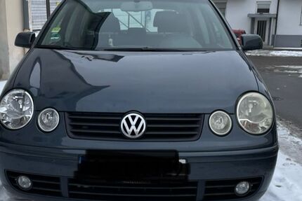 VW Polo 202.022 km 600 &euro; Kempten 87435