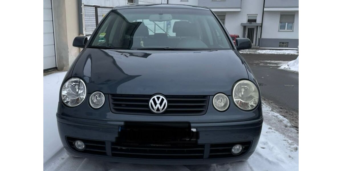 VW Polo 202.022 km 600 &euro; Kempten 87435