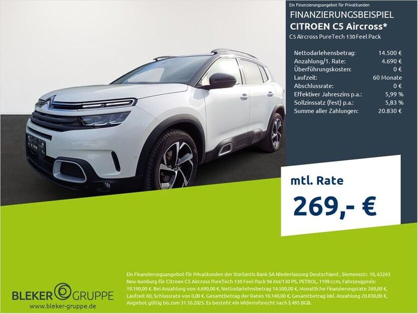 C5 Aircross