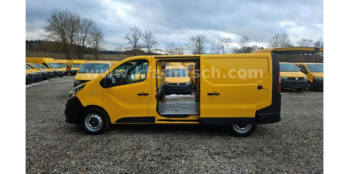 Renault Trafic 80.000 km 10.996 &euro; Pfeffenhausen 84076