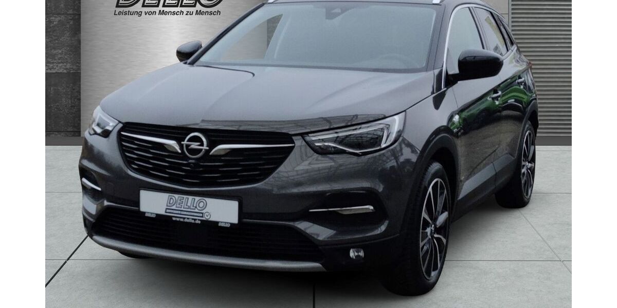 Opel Grandland (X) 94.847 km 25.490 &euro; Lüneburg 21337