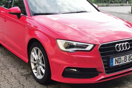 Audi A3 64.900 km 13.400 &euro; Bertoldsheim 86643