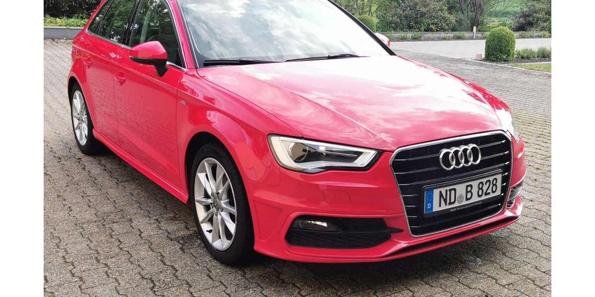 Audi A3 64.900 km 13.400 &euro; Bertoldsheim 86643