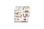 Doppelhaushälfte Vechta - 7 Zimmer, 150 m&sup2;, 319.000&euro; | Angebot:25898384