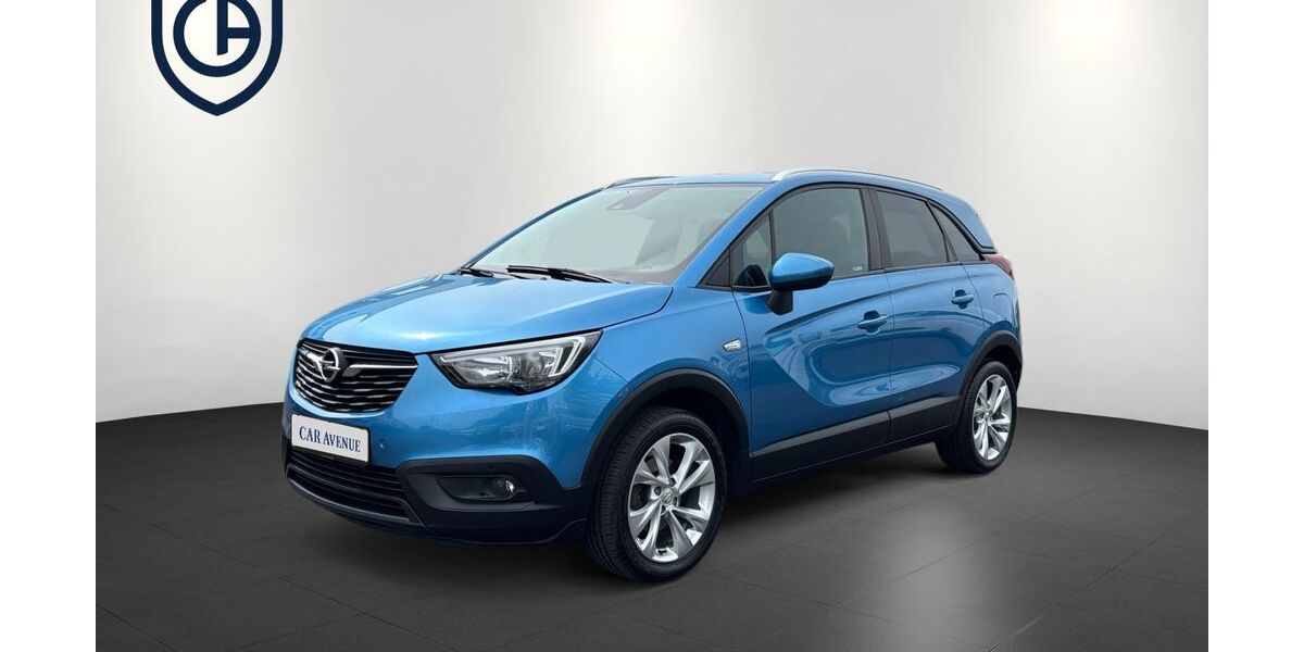 Opel Crossland (X) 67.500 km 9.999 &euro; Euskirchen 53881