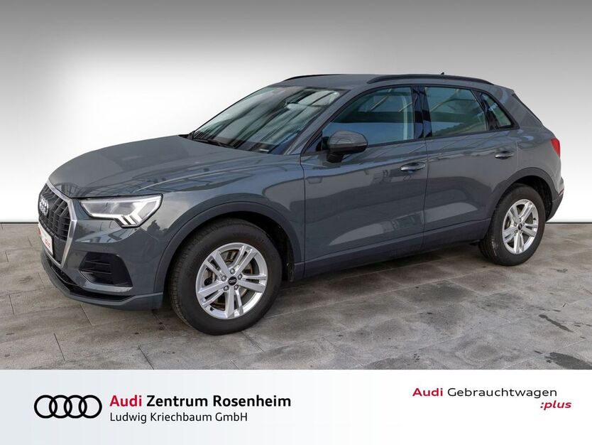 Audi Q3 41.047 km 33.880 € Rosenheim 83022