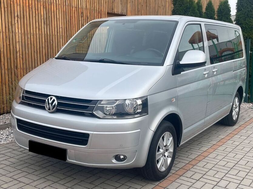T5 Multivan