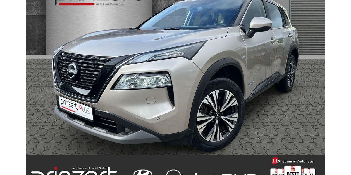 Nissan X-Trail 33.740 km 28.970 &euro; Darmstadt 64285