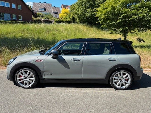 John Cooper Works Clubman