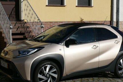 Toyota Aygo (X) 20.000 km 17.800 &euro; Treuenbrietzen 14929