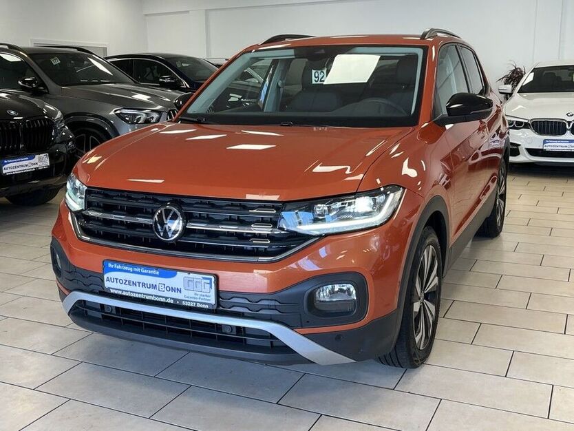 T-Cross