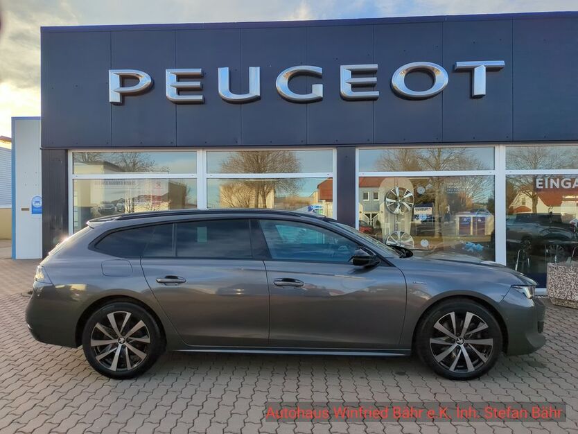 Peugeot 508 60.700 km 26.900 € Arnstadt 99310