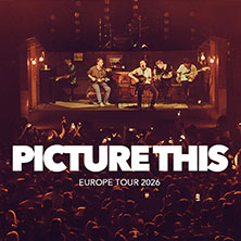 Picture This 30.10.2026 Huxleys Neue Welt