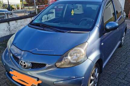 Toyota Aygo 177.000 km 1.999 € Dörrenbach 76889