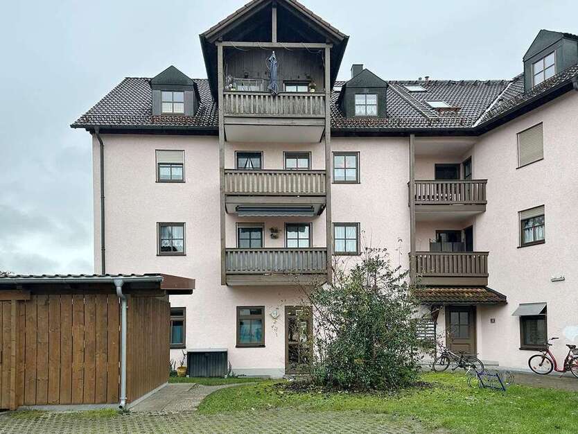 Wohnung zum Kaufen in Trostberg 218.000 € 73 m²