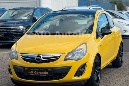 Opel Corsa 94.000 km 5.499 &euro; Wiesloch 69168