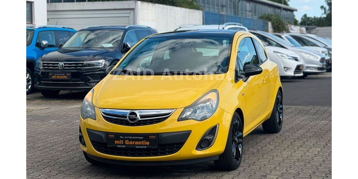 Opel Corsa 94.000 km 5.499 &euro; Wiesloch 69168