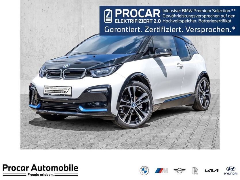 BMW i3 30.500 km 23.333 € Herne 44625