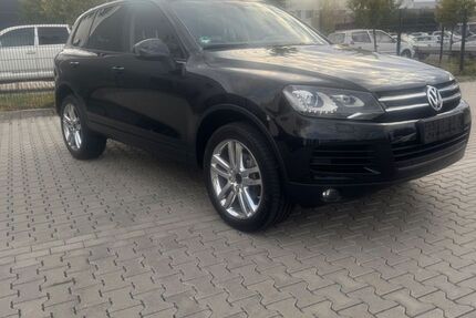 VW Touareg 207.000 km 9.999 &euro; Mainz -Kastel 55252