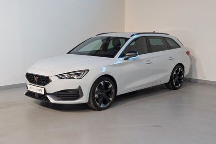 Cupra Leon 11.099 km 23.975 &euro; Ellerhoop bei Hamburg 25373