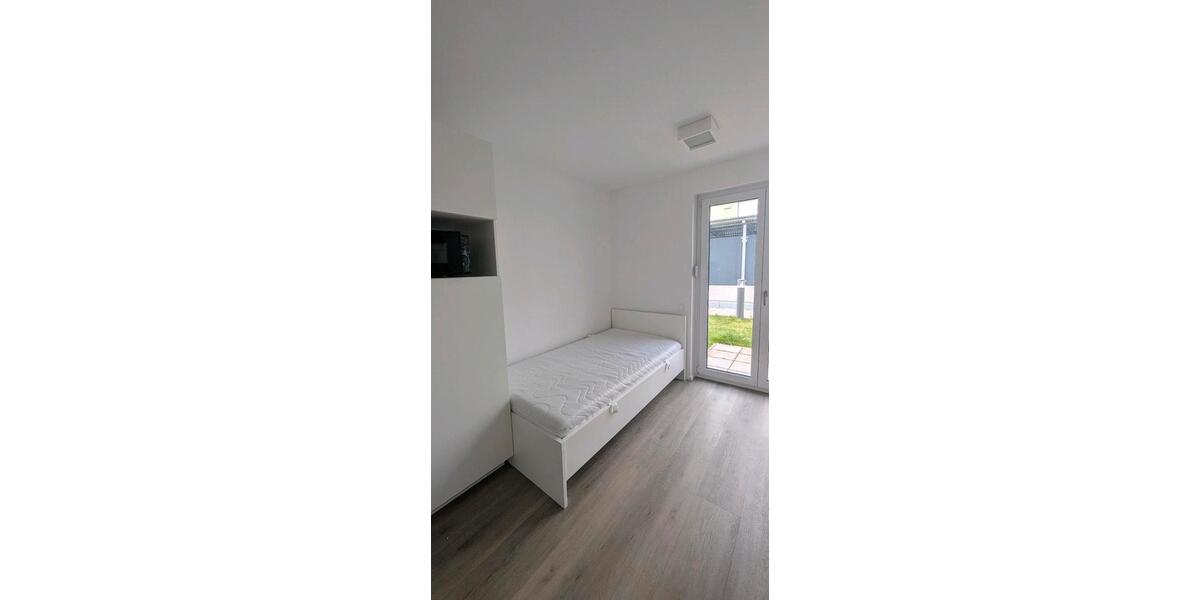 Erdgeschoßwohnung Augsburg Antonsviertel - 1 Zimmer, 20 m&sup2;, 670&euro; | Angebot:26241923