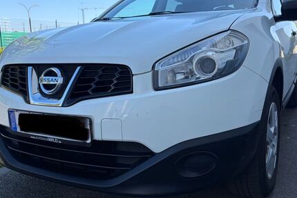 Nissan Qashqai 206.000 km 3.900 &euro; Lahr 77933
