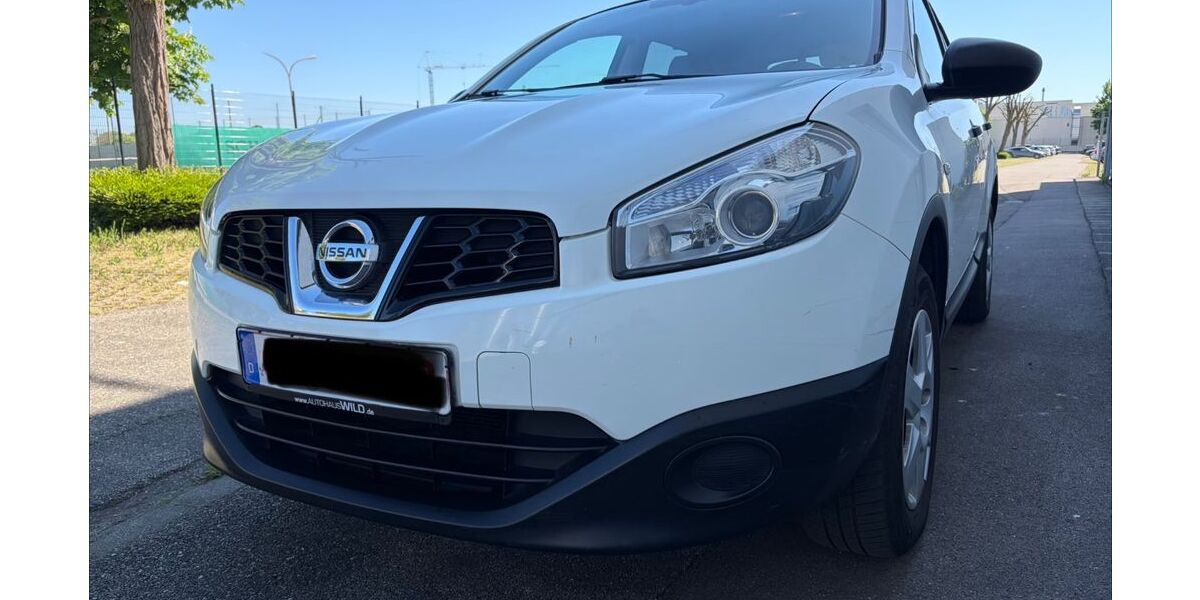 Nissan Qashqai 206.000 km 3.900 &euro; Lahr 77933