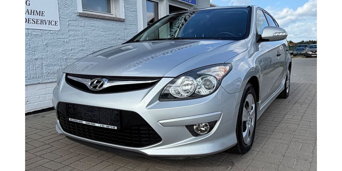 Hyundai i30 132.000 km 3.800 &euro; Burg 39288