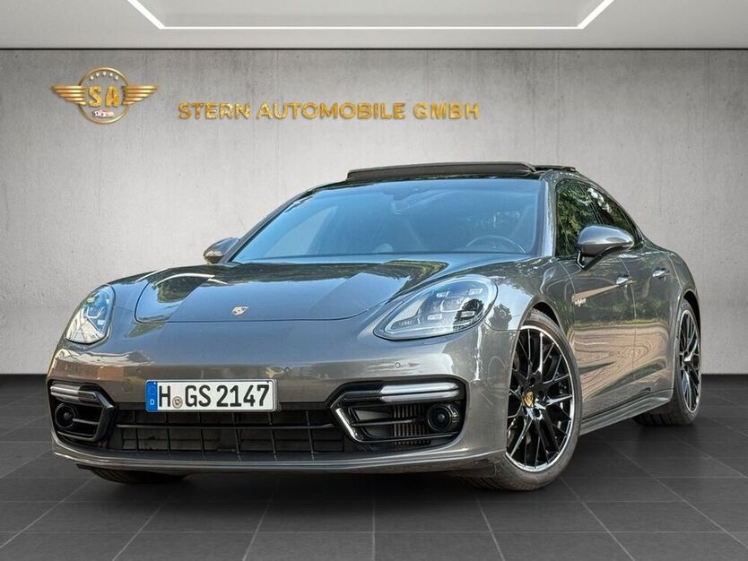 Panamera