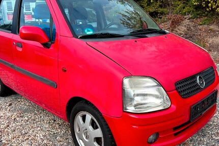 Opel Agila 91.000 km 2.450 &euro; Berlin 10829