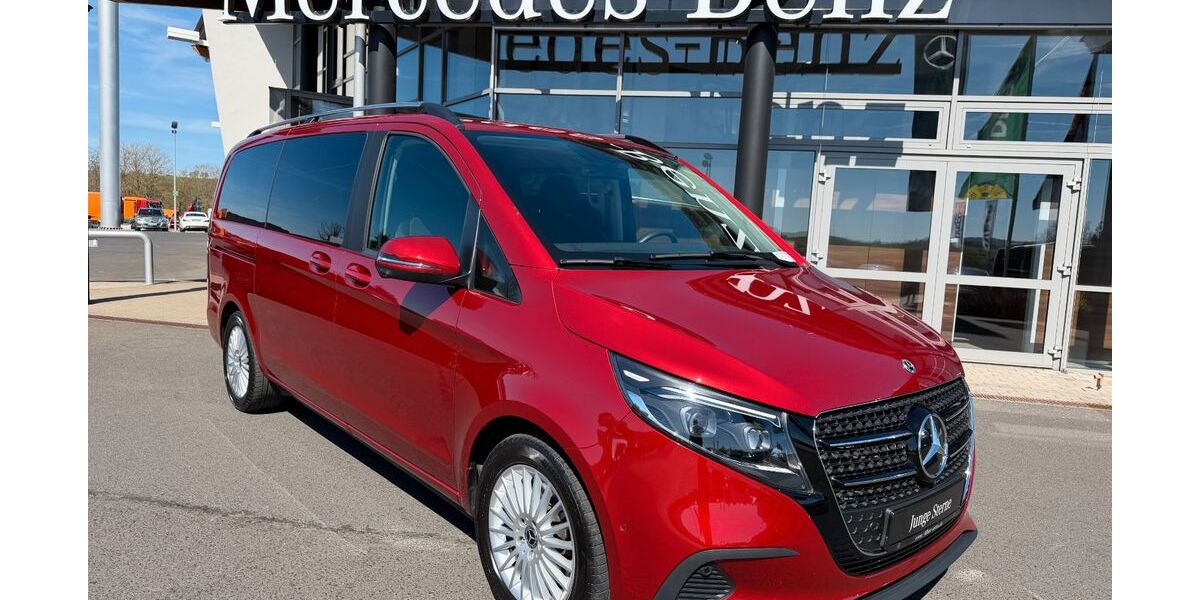 Mercedes-Benz V 220 33.450 km 57.890 &euro; Burghaun/Gruben 36151
