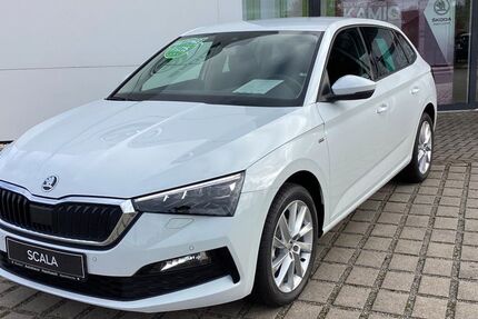 Skoda Scala 10.000 km 25.990 € Bischofswerda 01877