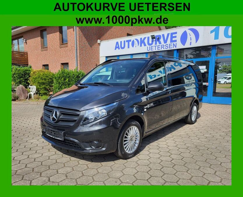 Mercedes-Benz Vito 59.726 km 35.900 € Uetersen 25436