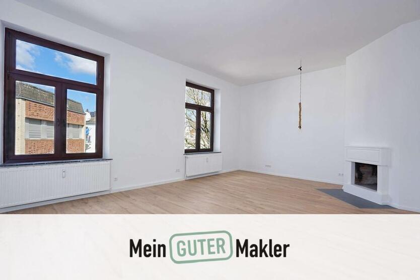 Moderne 2-Zimmer-Wohnung im Altbremer Haus im Bremer Viertel