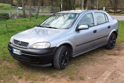 Opel Astra 53.500 km 2.850 &euro; Nürnberg 90475