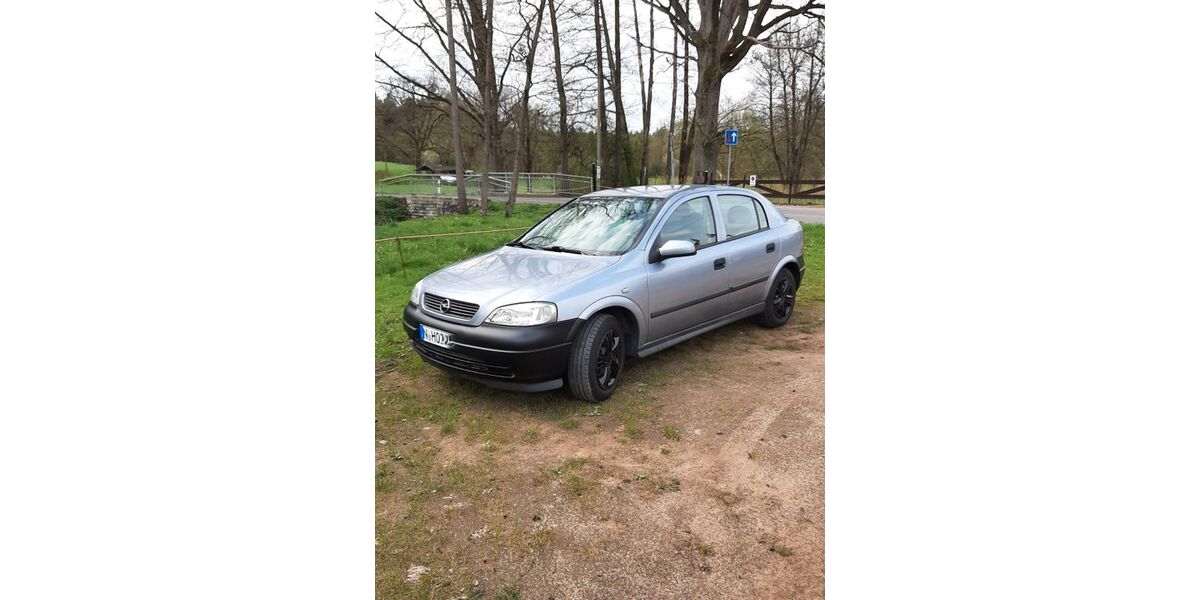 Opel Astra 53.500 km 2.850 &euro; Nürnberg 90475